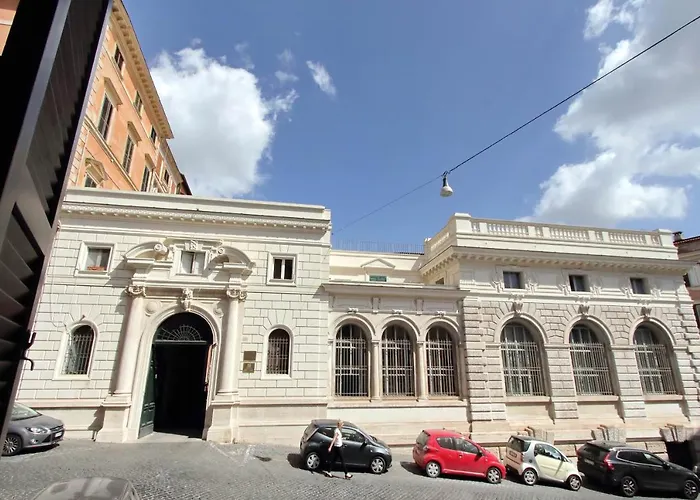 Monti Panisperna Suites Ρώμη