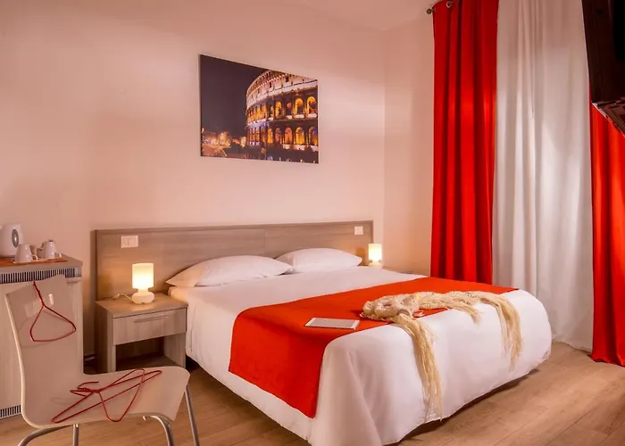 Domus Imperiale Hotel Rom