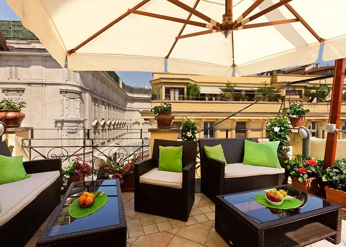 Hotel La Fenice Roma