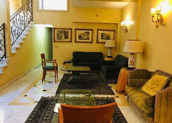 Champagne Garden Hotel Rome