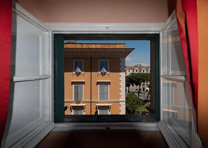 Clarin Hotel Rome