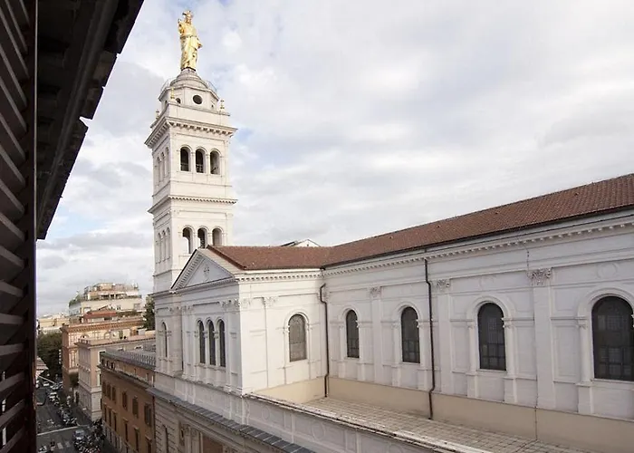 Hotel Marsala Roma