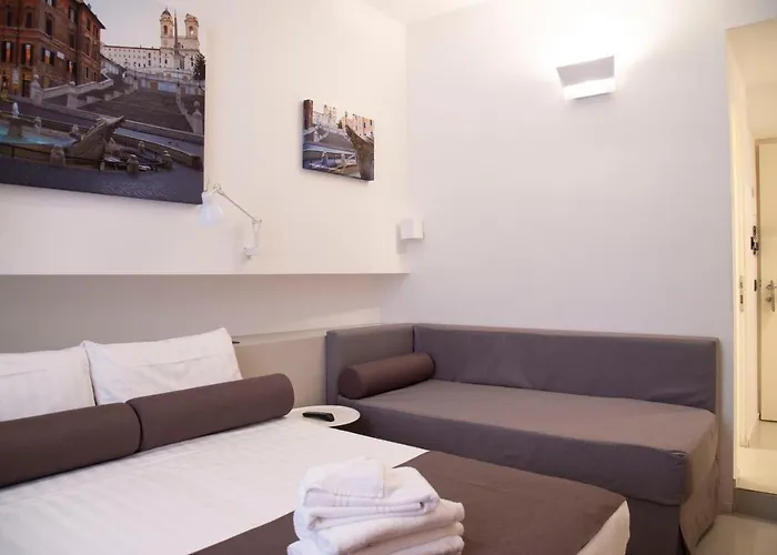 Residenza Pantaleo Bed and Breakfast Rome