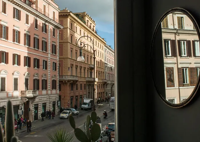Charme 308 Hotel Rom