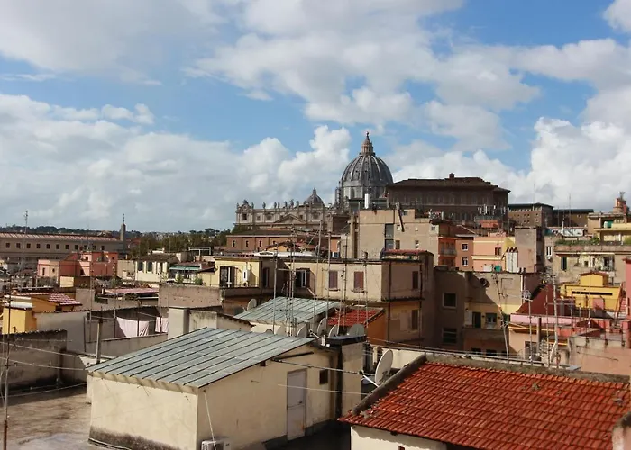 Art Atelier Vaticano Guest House Ρώμη