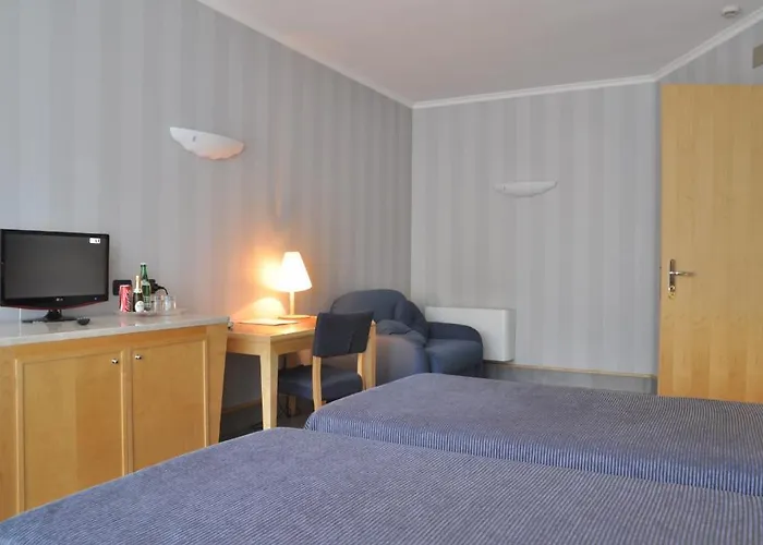Hotel Tre Fontane Rome