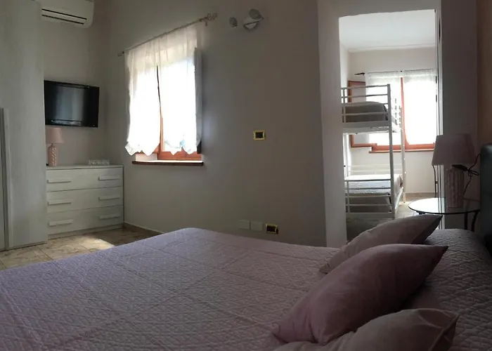 B&B Villa Greta Fondi