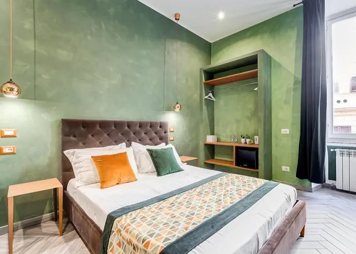 Ripetta Deluxe Suites Rome
