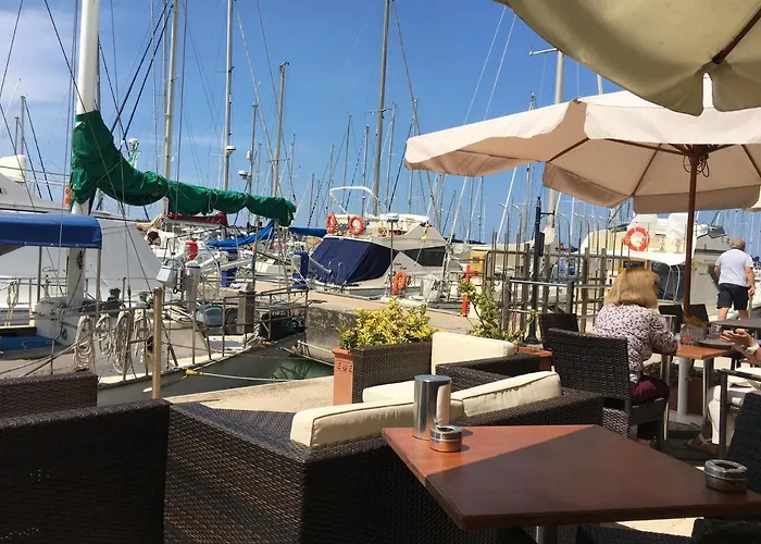 Fishermans Place Lido di Ostia