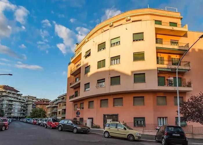 Valla18 Guesthouse Roma