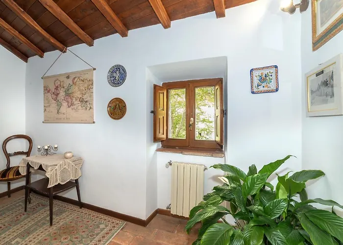 Bed and Breakfast Casa Roma Bagnoregio