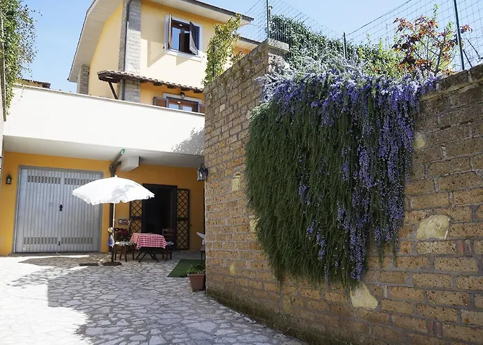 B&B Casa Del Pellegrino Sutri