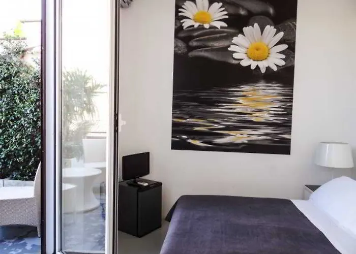 The Loft Rooms Roma