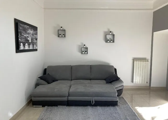 Alex Rhome Apartment Rome