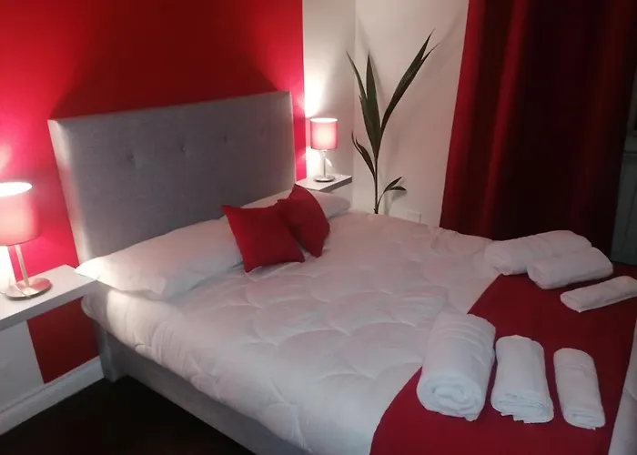 Shine House Hotell Rom