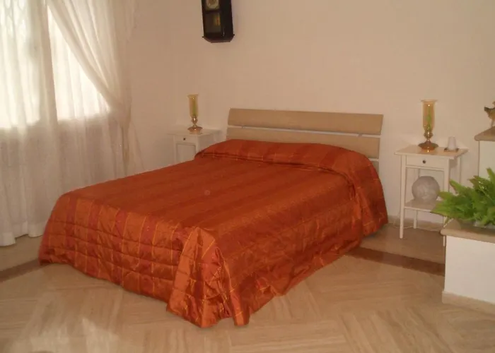 Il Glicine di Carmen Villa Fondi