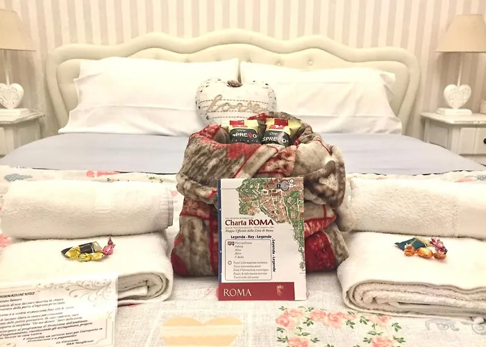 B&B Mayflower Ρώμη