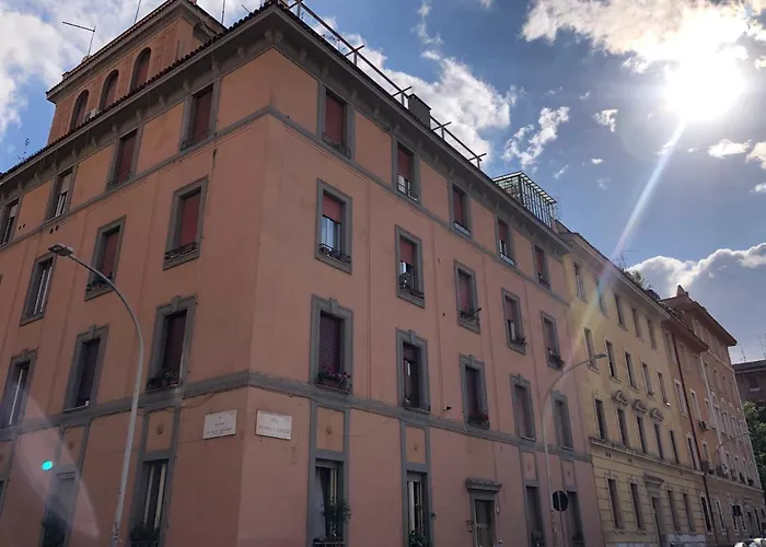 Condomínios em Roma