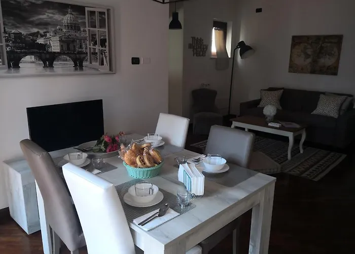Perugino Apartments Fiumicino