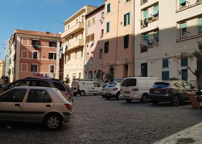Abbracci Leandra Rooms Civitavecchia
