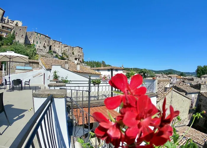Pensione Italia Bolsena