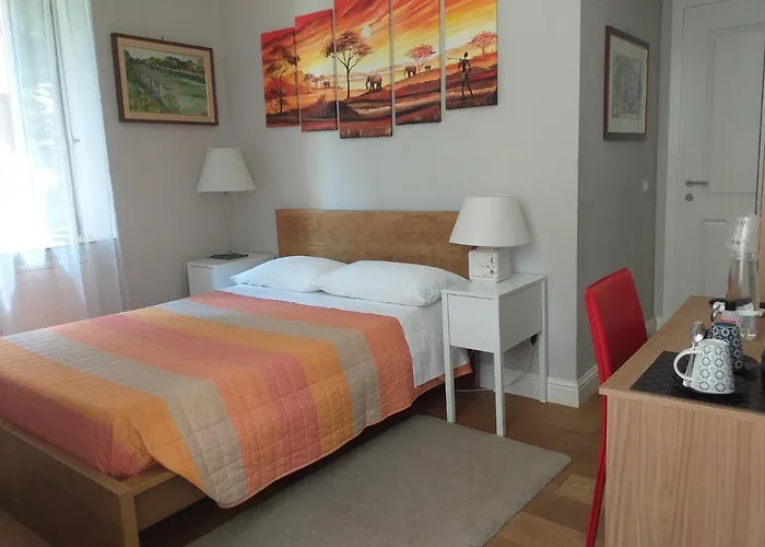 B&B Acquamarina Lido di Ostia