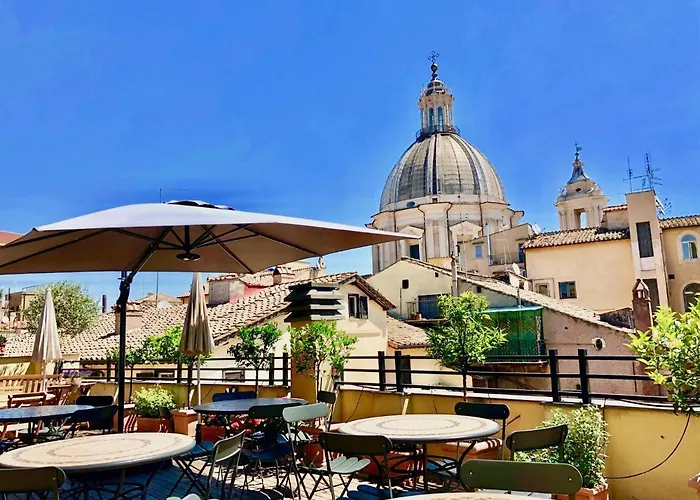 Bed and Breakfast Navona Residenza De Charme Rom