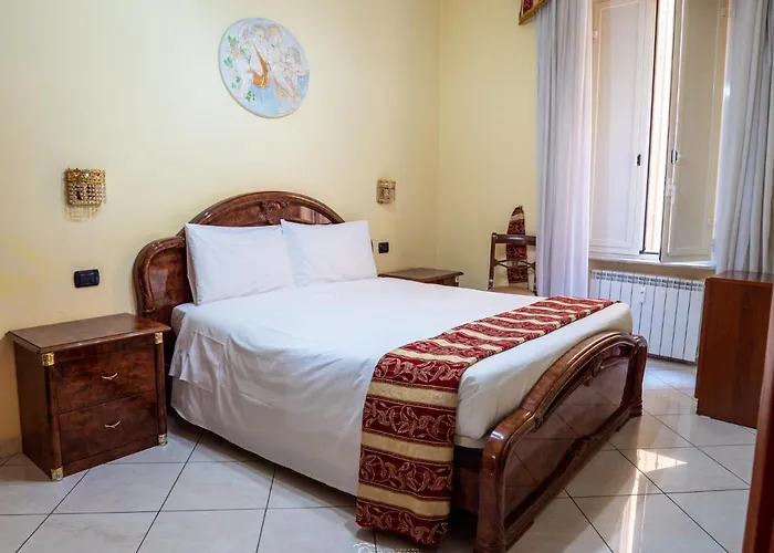 Alla Basilica Rooms Rome