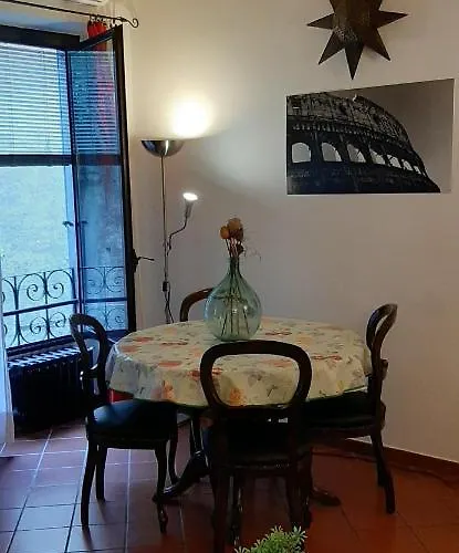 Privé Alloggio Via Del Governo Vecchio 34 Villa Rome