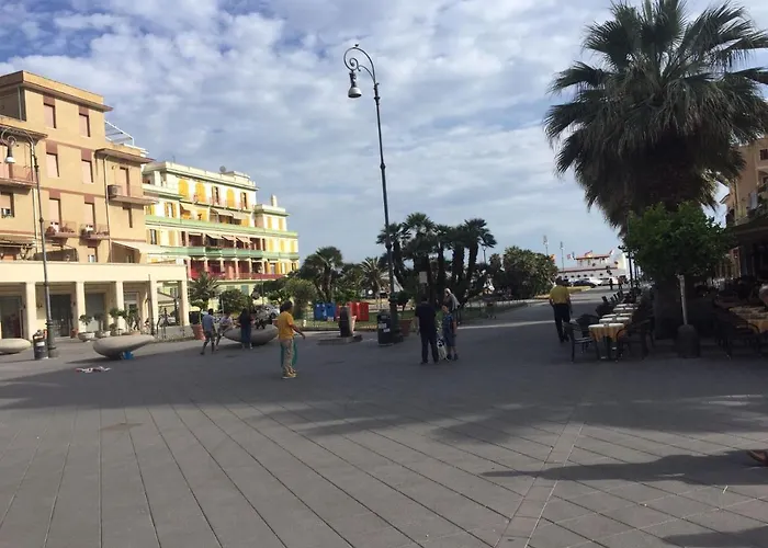 Villa Domus Lido Lido di Ostia