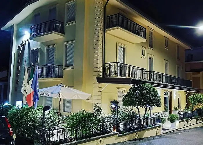 Hotel Pompei Fiuggi