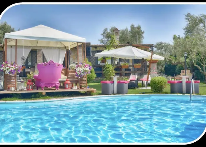 Villa di Lago Albano - Castel Gandolfo Albano Laziale privato