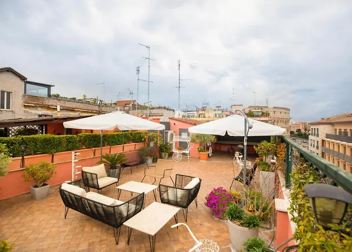 Restart Accommodations Rome