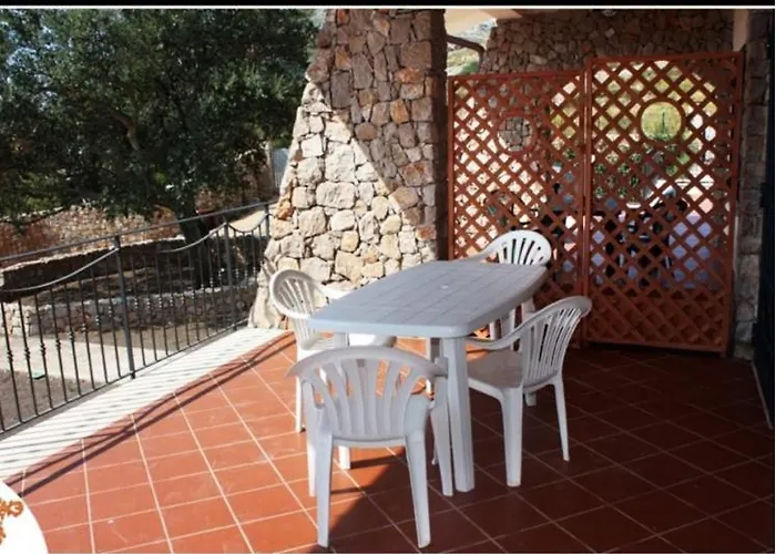 Villa Suber Sperlonga