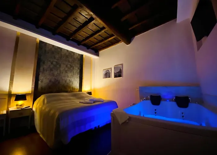Campo Marzio Hotelier Rzym