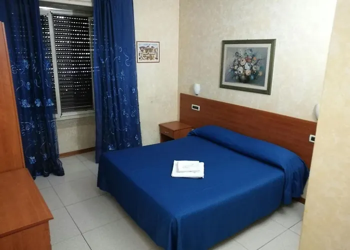 Casa Ros Via Ostiense 73 Otel Roma
