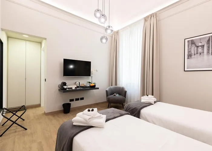 Foresteria Di Piazza Cavour - Luxury Suites & Guest House Rom
