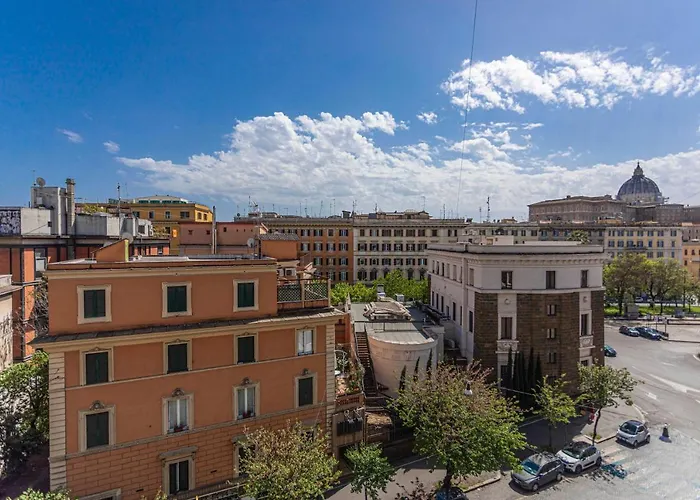 Flat 285 La Suite Rom