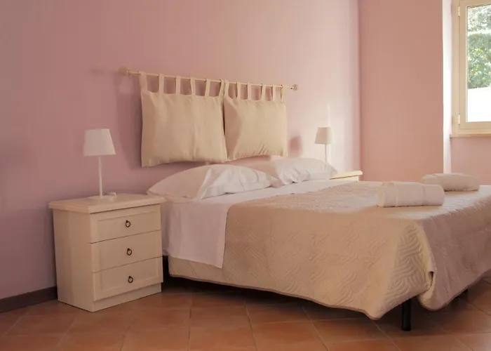 Il Casale di Gardenia Bed and Breakfast Cesano
