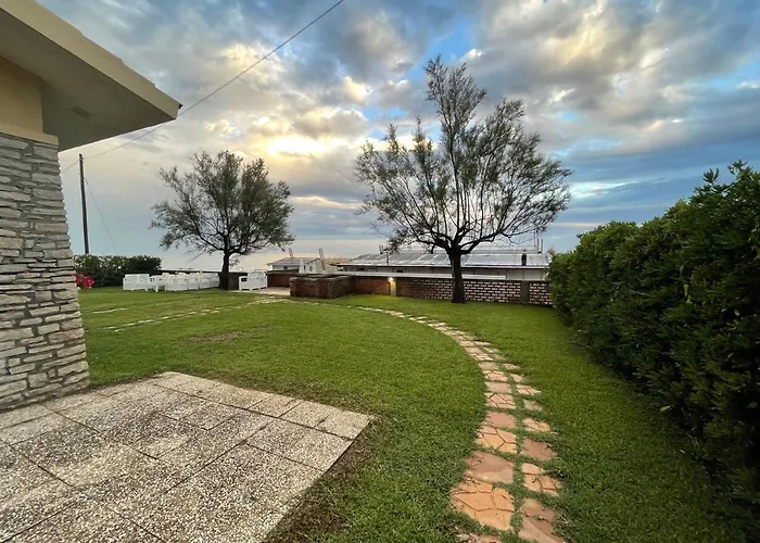 Villa Paonessa Lido Di Fondi