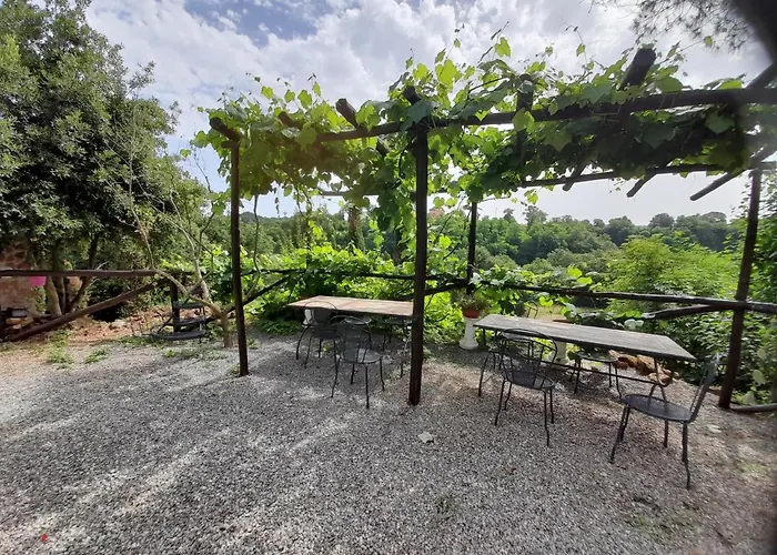 Aluguéis de cabanas em Lazio