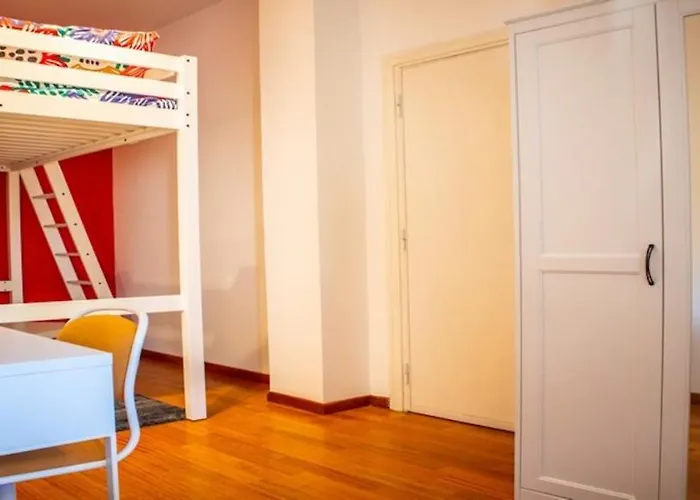 Kamchu Apartments Viale Somalia Roma