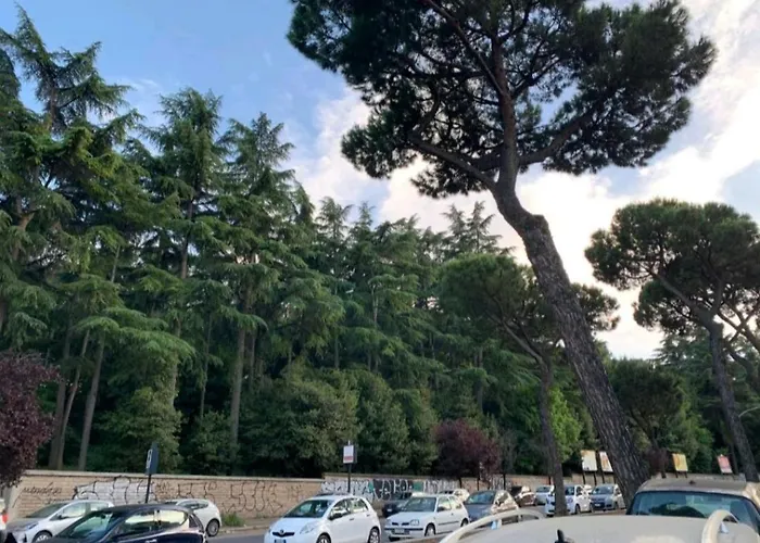 Roma San Pietro Apartamento