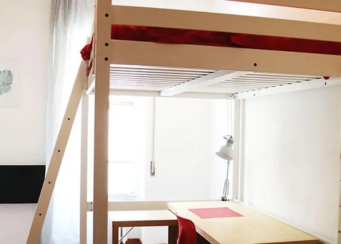Kamchu Apartments: Viale Libia Rom
