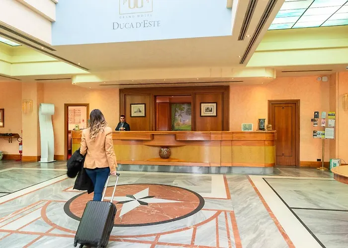 Tivoli Terme Hotels