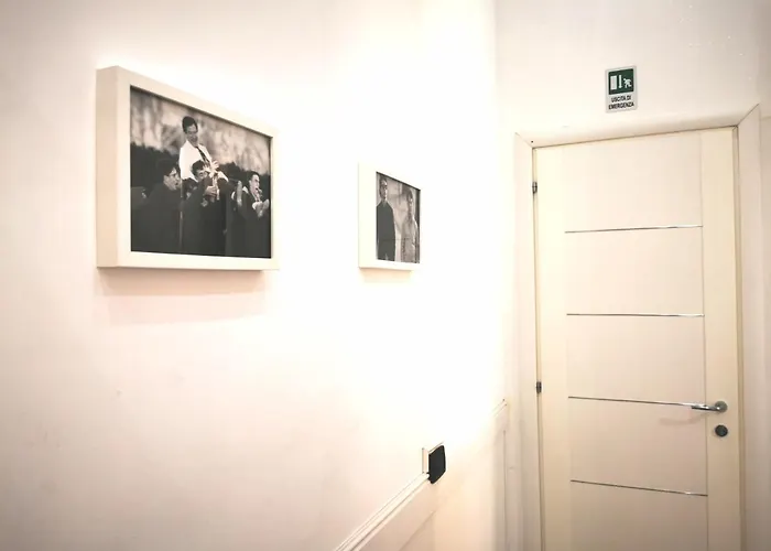 Cinema House 2 Bed & Breakfast Roma