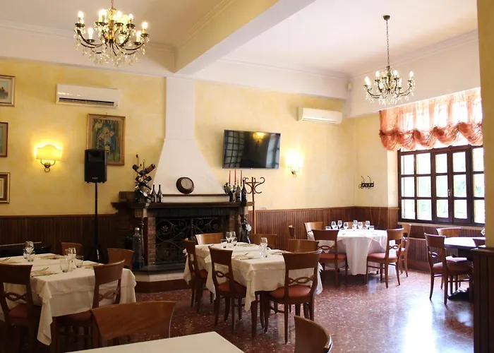 Hotel La Locanda Del Borgo Rome