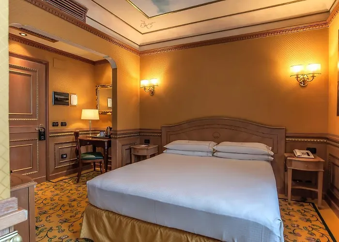 River Palace Hotel Rome