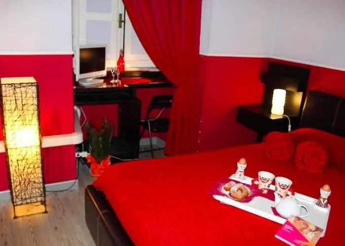 Eat&Sleep Acomodação com café da manhã Roma