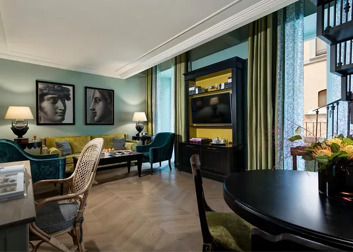 Hôtels Avec Casino à Rome